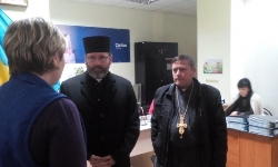 Блаженніший Святослав завітав до офісу БФ 